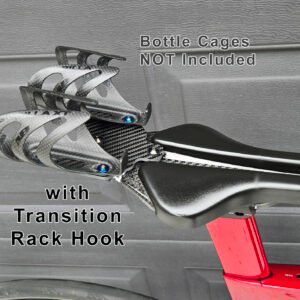 Spocket’s Side-by-Side BTS Triathlon Hydration System for Wove Saddles