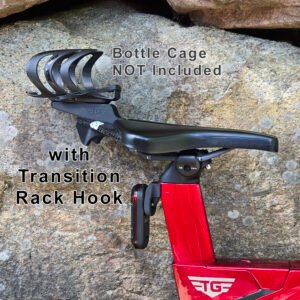 Wove Single BTS Bracket and Transition Hook